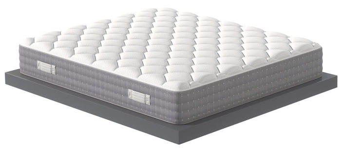 Materasso Singolo in Memory e Molle 80x190 cm H25 Valiani Alyson