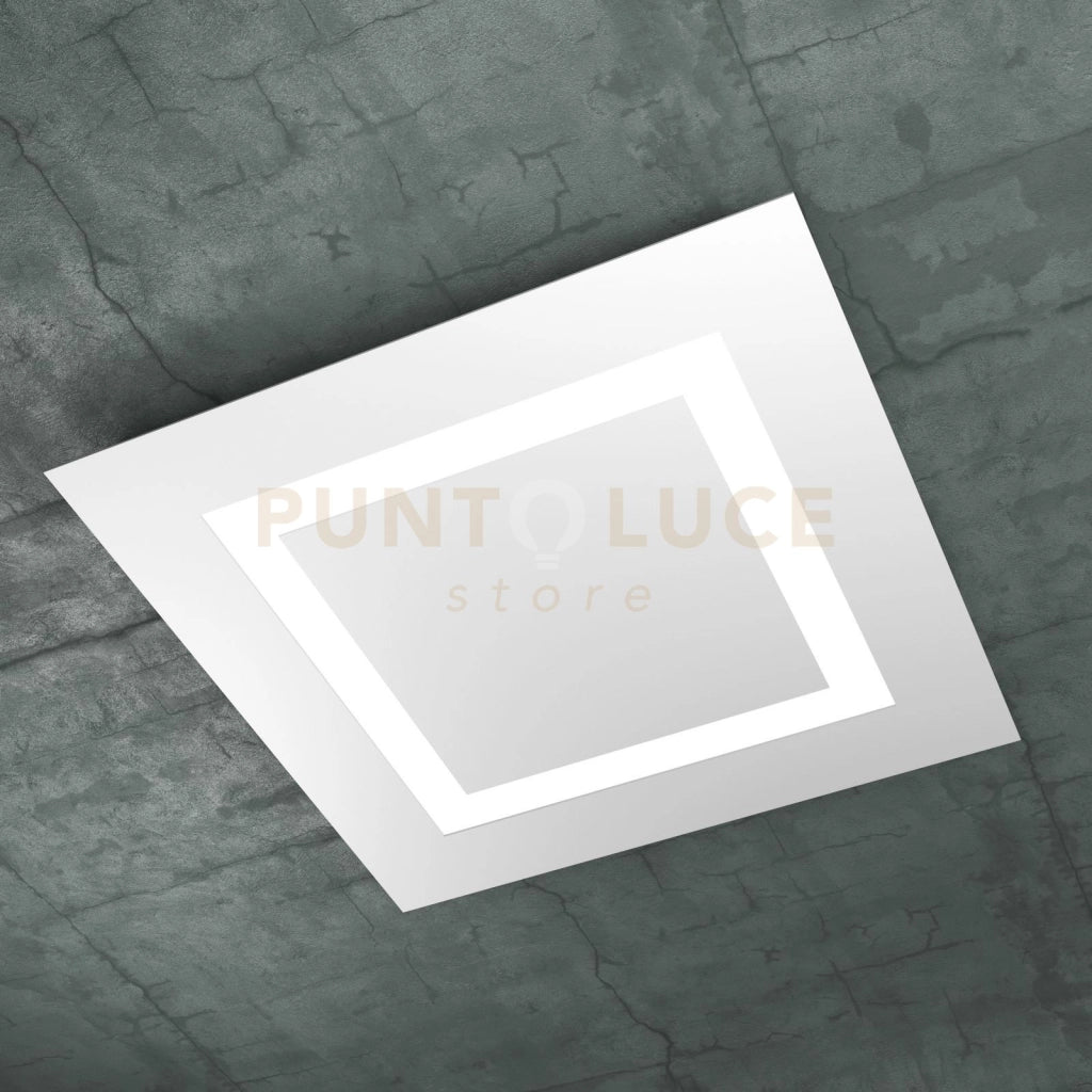 CARPET 60X60 4 LUCI BIANCO 1137-60-BI