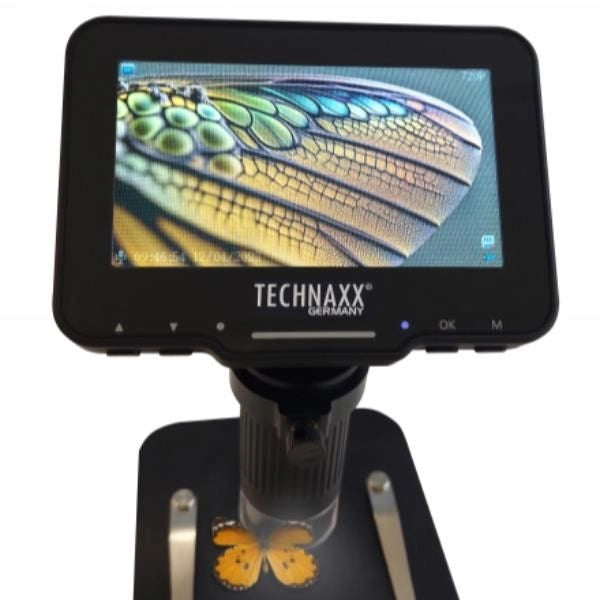 Microscopio digitale pro tx-277 - 5140