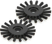 Accessorio per macchina a strassare KH965 - Pennello per strassare - Materiale in plastica resistente - Resistentente allo scalfito - Progettato a scopo professionale - Strumento essenziale per la macchina a strassare - Pennello per macchina a strassare