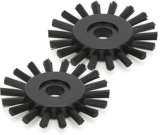 Accessorio per macchina a strassare KH965 - Pennello per strassare - Materiale in plastica resistente - Resistentente allo scalfito - Progettato a scopo professionale - Strumento essenziale per la macchina a strassare - Pennello per macchina a strassare