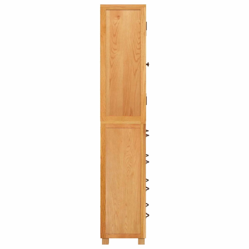 Set di Mobili per Magazzino con porta Marrone Legno multistrato