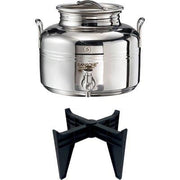 MINI FUSTINO SALDATO GIOIELLO SANSONE  INOX 18/10 LT 5