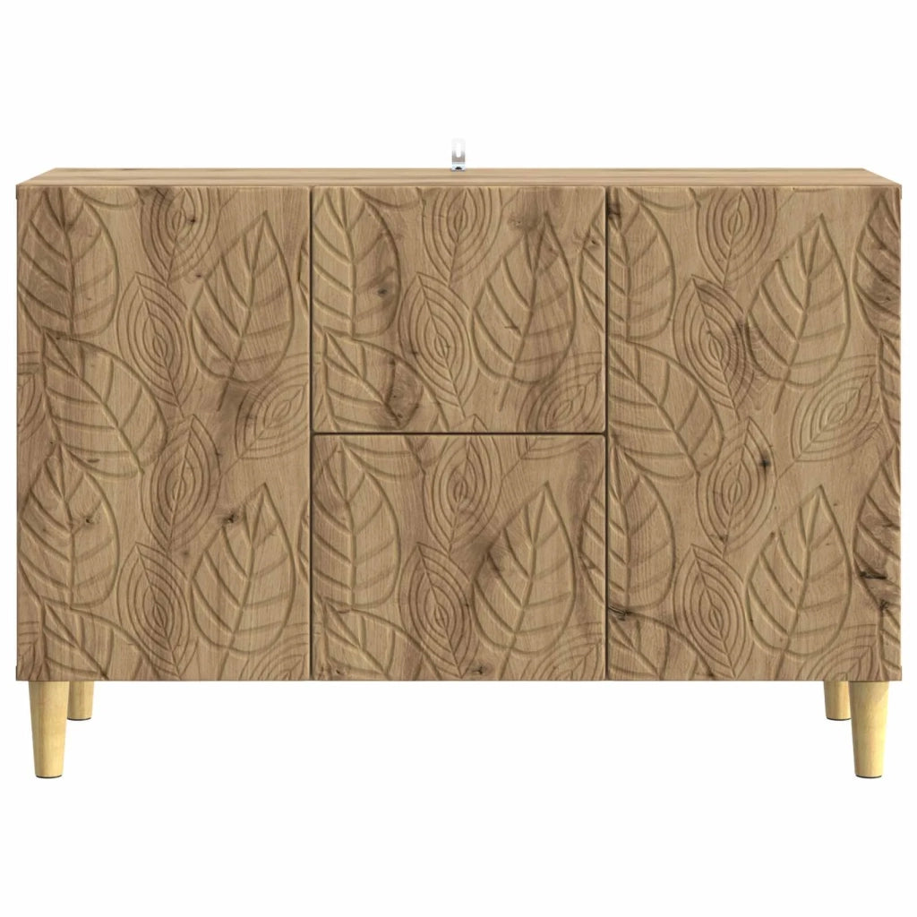 Credenza Rovere Artigianale 89 x 34,5 x 60 cm