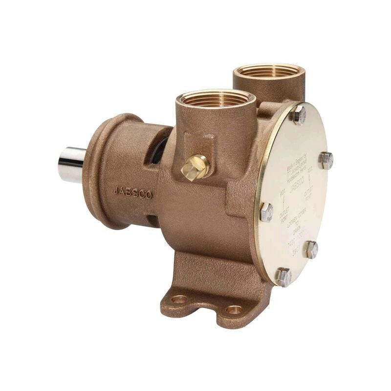 POMPA IN BRONZO 7420-0004