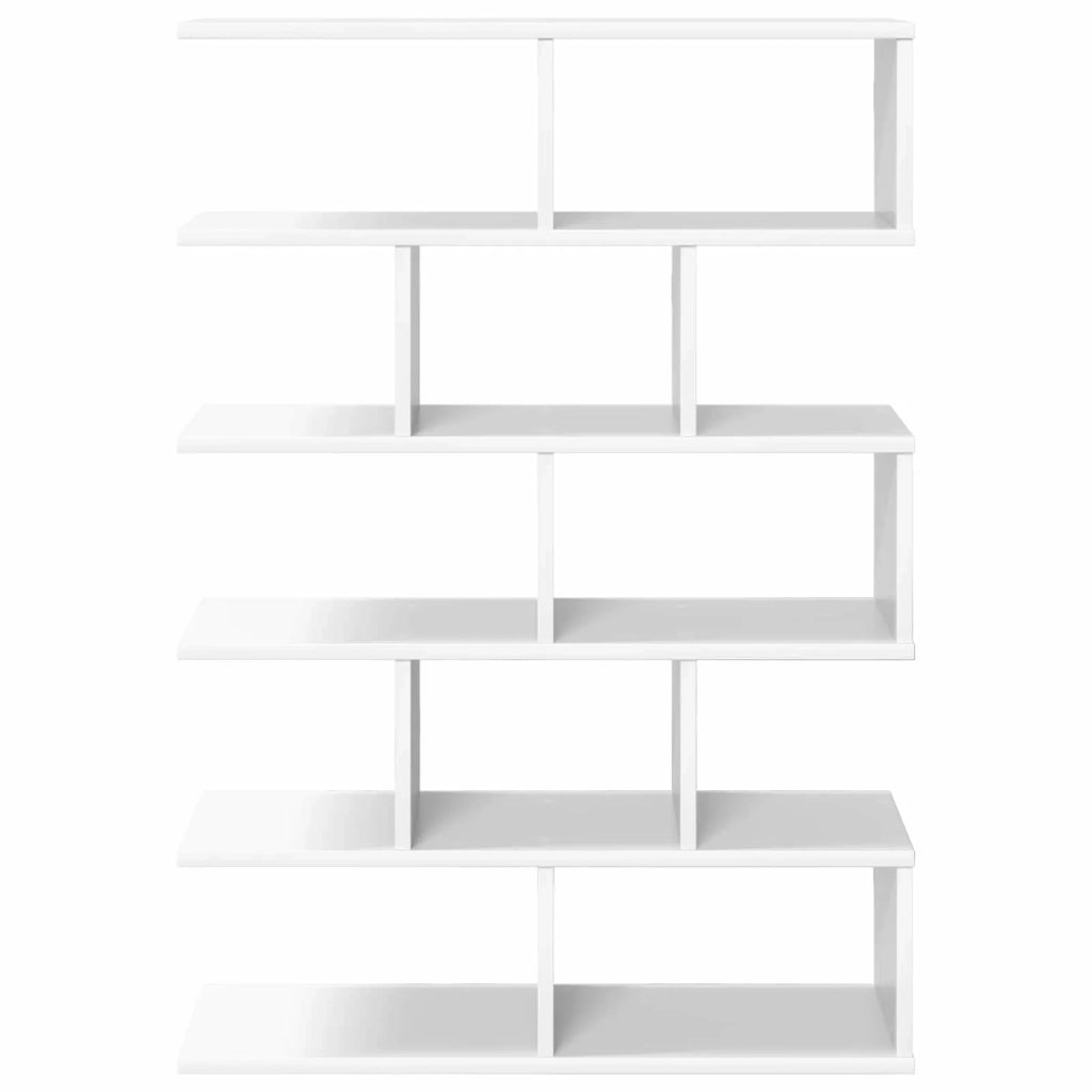 Scaffale da parete Bianco 70 x 20 x 100 cm Legno ingegnerizzato 8012148