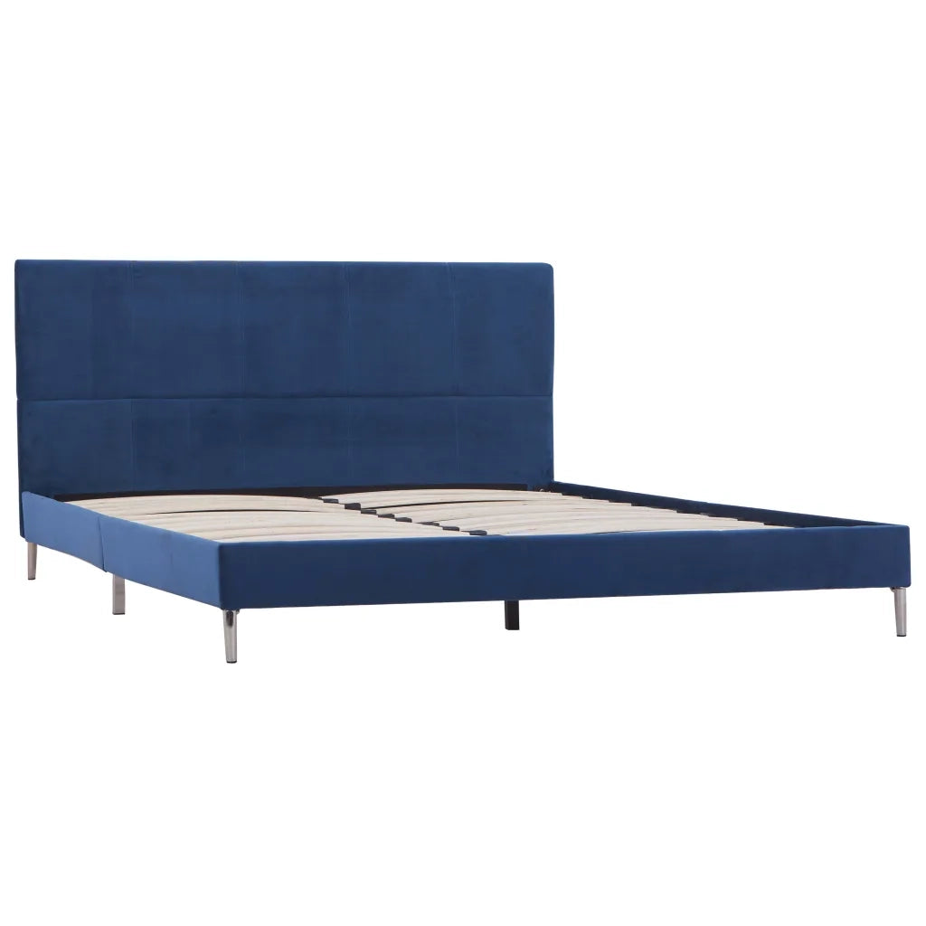 Giroletto Blu in Tessuto 160x200 cm cod mxl 54188