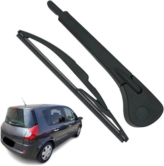 Set di lampeggiatori con braccetti e lampeggiatori, adatto per Scenic 2 e Modus 2003-2012