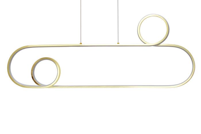 Lampada Led App809-cp Gold