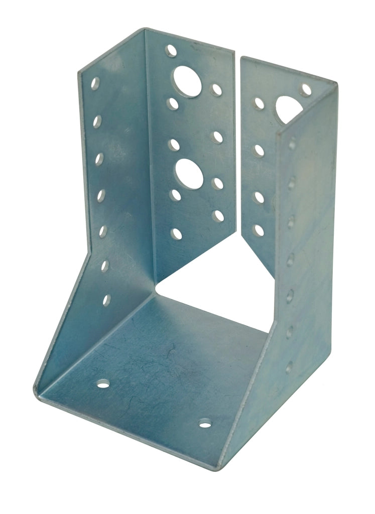 SUPPORTO PER TRAVI IN LEGNO  chiuso mm. 80x120 15.00 pz