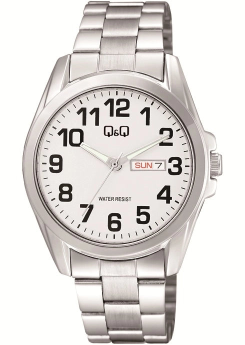 Q&Q Mod. GENT DAY & DATE
