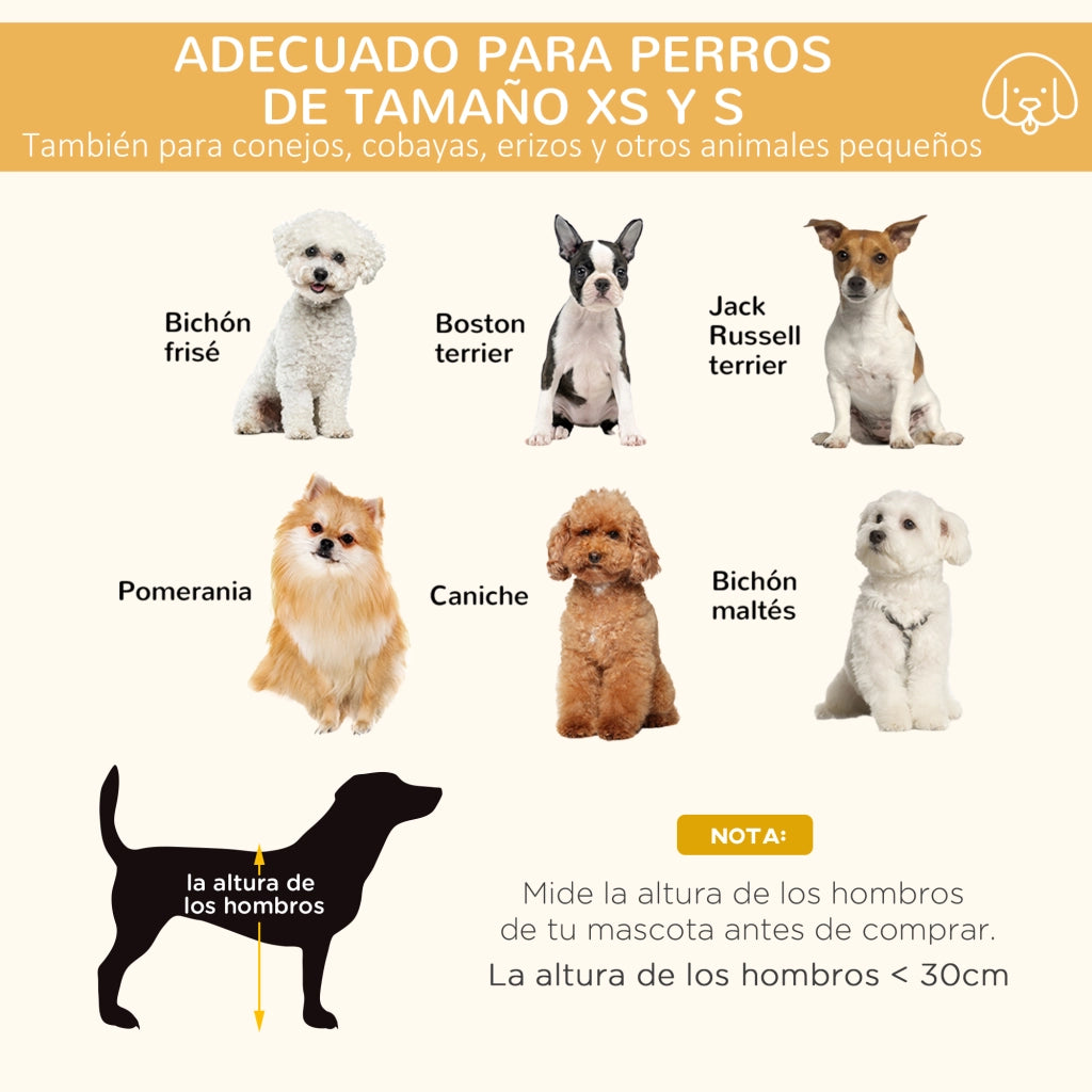 Recinto per Cani Pieghevole 8 Pannelli ¨C zephmum ¨C 156x60 cm Multicolore Metallo