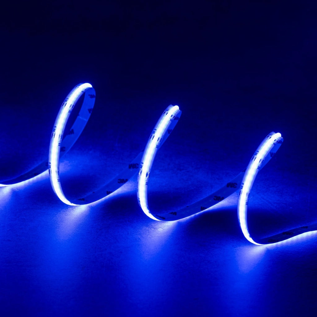 Striscia LED COB 5m 21W/m RGB+CCT dimmerabile 24V IP00 Kanlux