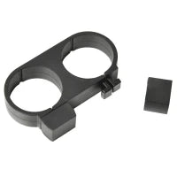 Recinzione Divisorio da Giardino Modulabile Autoportante in Acciaio, 93x22x150 cm, Marrone