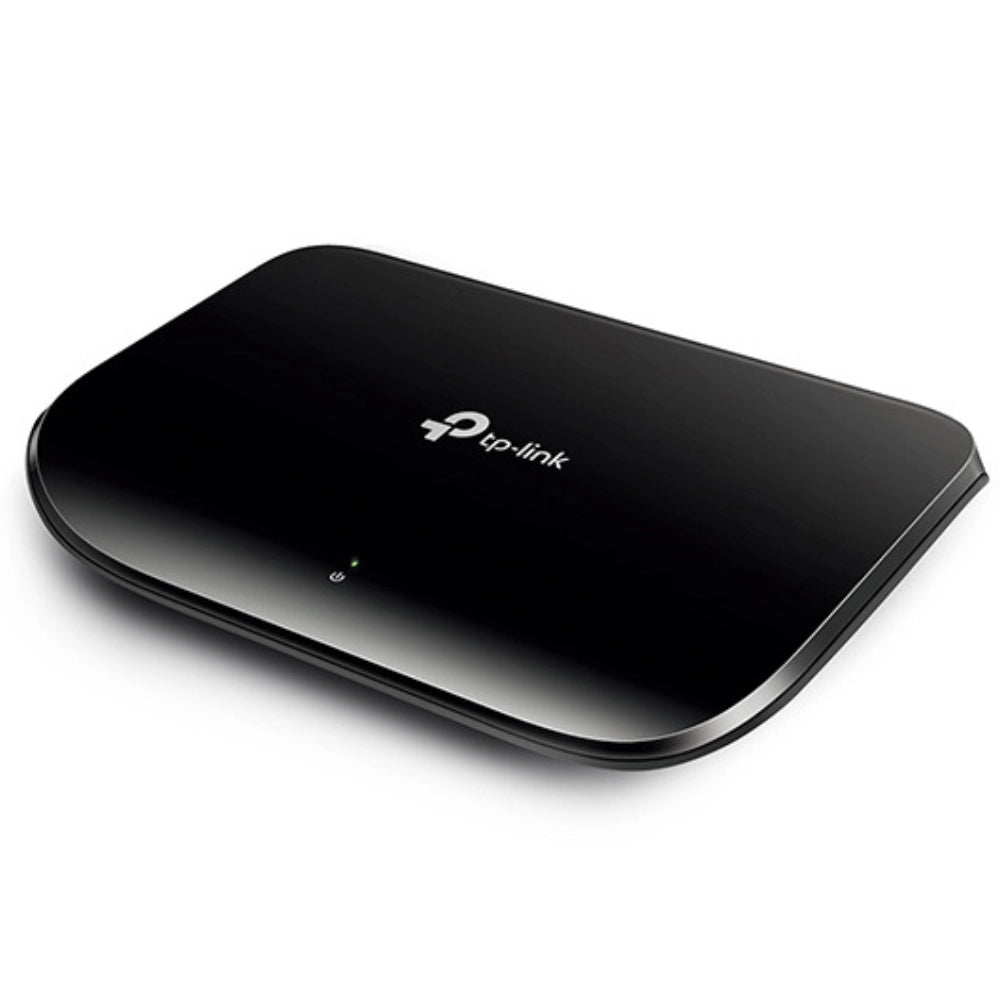 Switch di rete gigabit tp-link tl-sg1005d 5 porte rj45