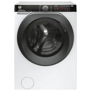 Hoover H-WASH 500 , Lavatrice Carica Frontale 9 KG, 15% più efficente della classe A, 1400 giri, Bianco, Inverter, Vapore, Wi-Fi, HWP 49AMBC7/1-S