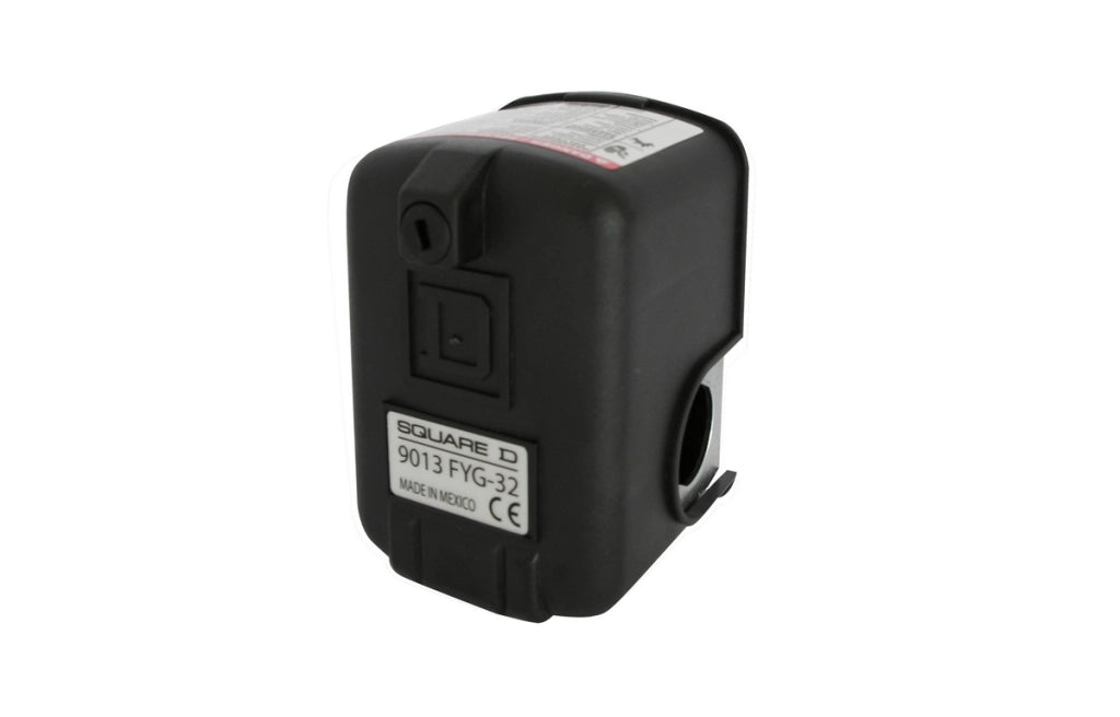 PRESSOSTATO SQUARE D  5-10 BAR- 5-10 bar- WATER- pezzi 1