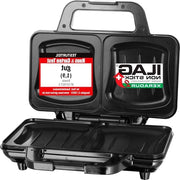 Toaster per panini extra grande con forma a conchiglia ceramica antiscivolo pulizia 900 W ST-127527.1