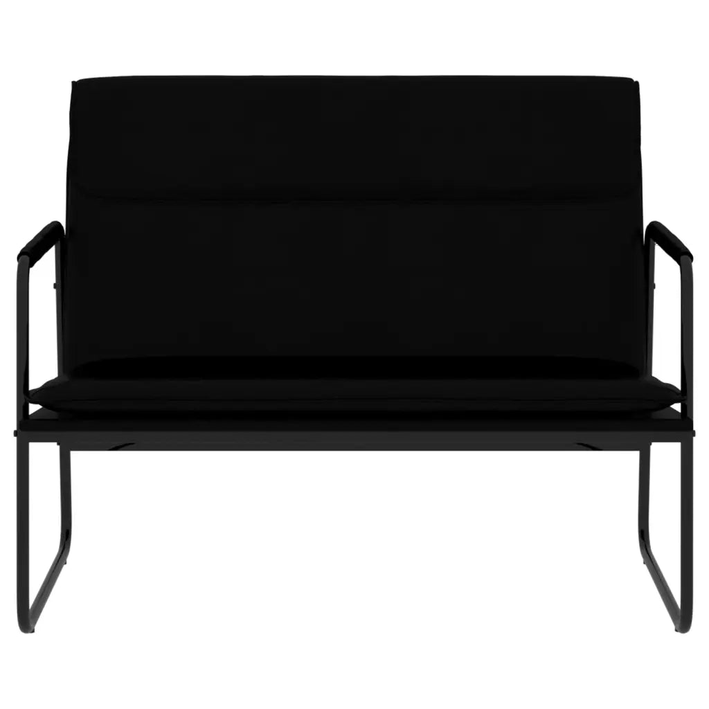 Panca Nera 100x64x80 cm in Similpelle CFW7677513