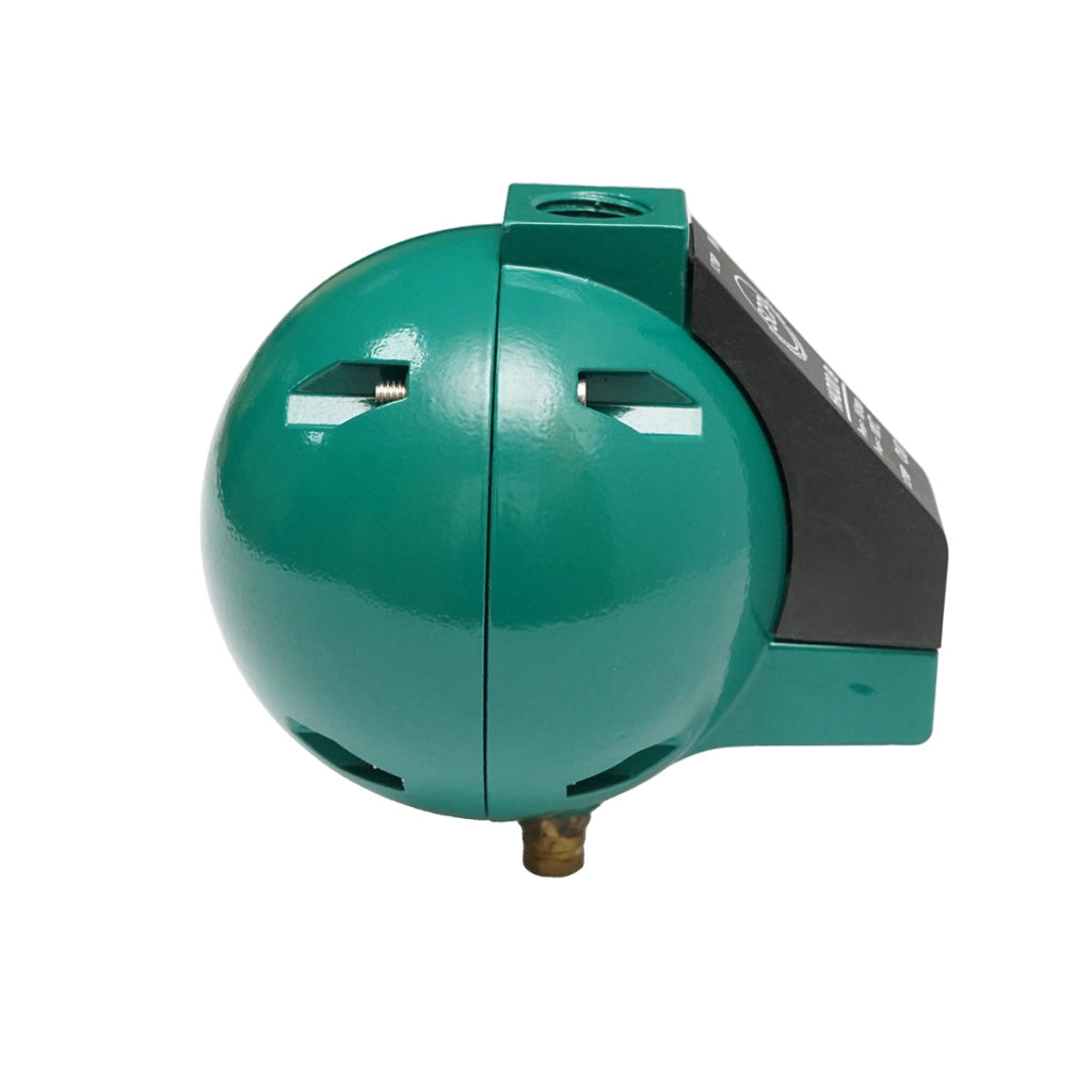 Scaricatore automatico di condensa sferico esterno HAD20-B, 16 bar, 1/2 per compressore d'aria a vite
