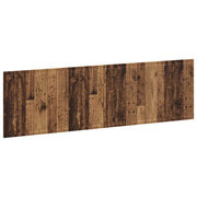 Testiera da Muro EDE Legno antico Legno ingegnerizzato 896063