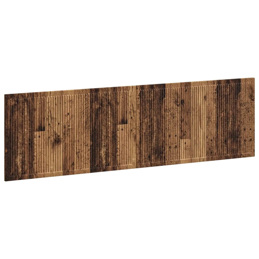 Testiera da Muro EDE Legno antico Legno ingegnerizzato 896063
