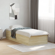 Giroletto Rovere Sonoma 100x200 cm in Legno Multistrato 3281051