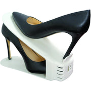 Trade Shop - Organizer Scomparti Scarpiera Salvaspazio Porta Scarpe Organizzatore Per Armadio -