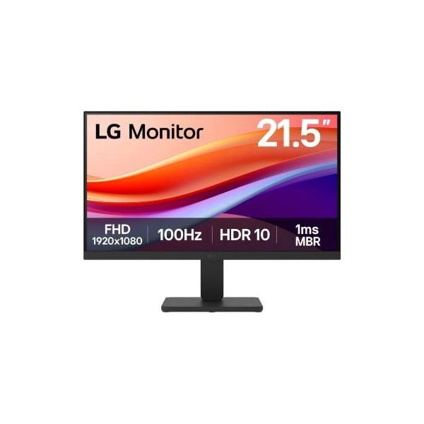 Lg 22u401a-b monitor pc 54,6 cm (21.5") 1920 x 1080 pixel full hd led nero - 22U401A-B.AEUQ