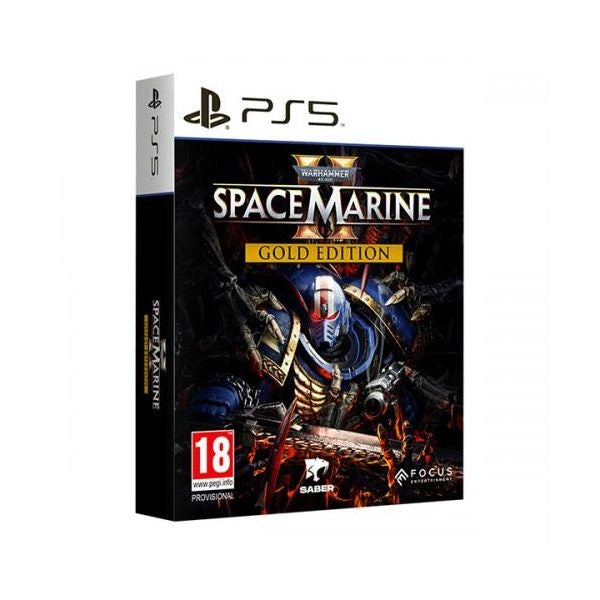 Space  marine  2  gold  edition  ps5 - 10002180