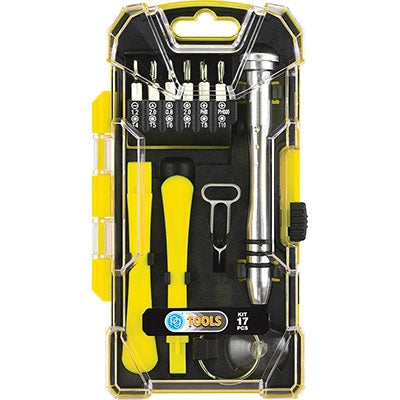 KIT RIPARAZIONE SMARTPHONE 17A PG - CF=PZ 17- 1 confezioni