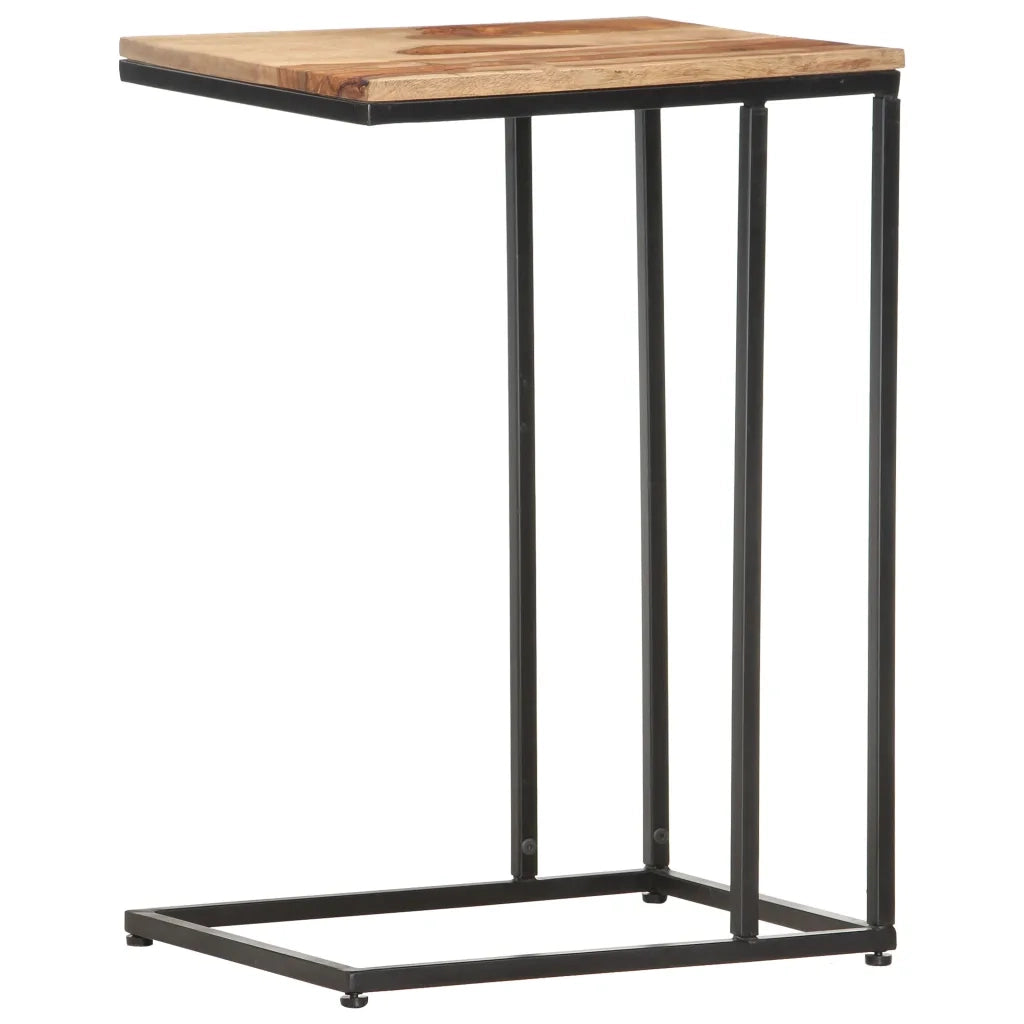 Tavolino 35x45x65 cm in Legno Massello 286397
