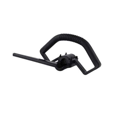MANICO SINISTRO PER DECESPUGLIATORE IDEAL STAR 51C senza acceleratore - ricambio per cod 4112402 - IDEAL STAR