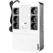 Legrand keor asi multiplug 800 gr gruppo di continuità (ups) a linea interattiva 0,8 kva 480 w 6 presa(e) ac - LEG310082