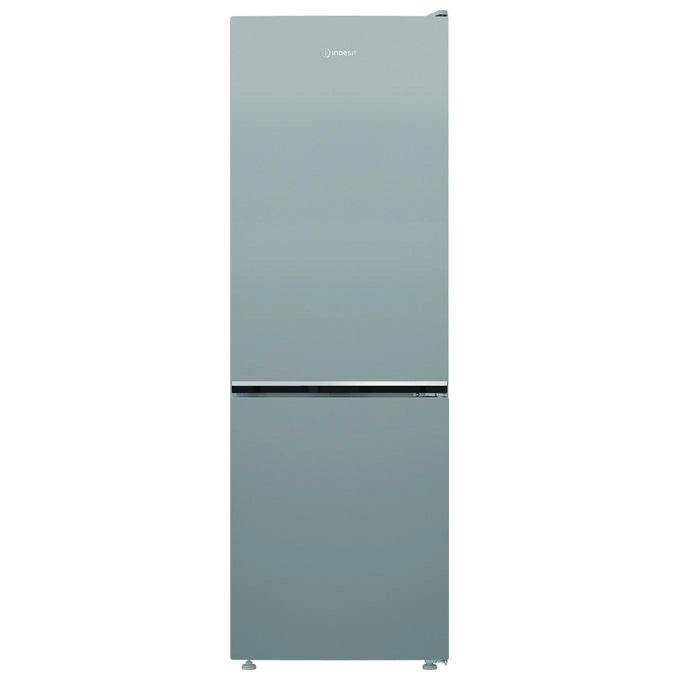 Indesit Ink 21311 S5e Frigorifero Combinato Libera Installazione Argento