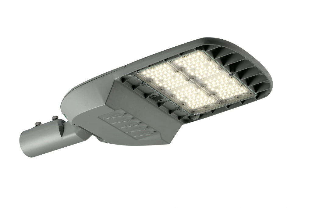 FARO STRADALE LED STREETWAY SILVER 200W 29900LM 4000K IP65 68,57X9,67X30,85CM