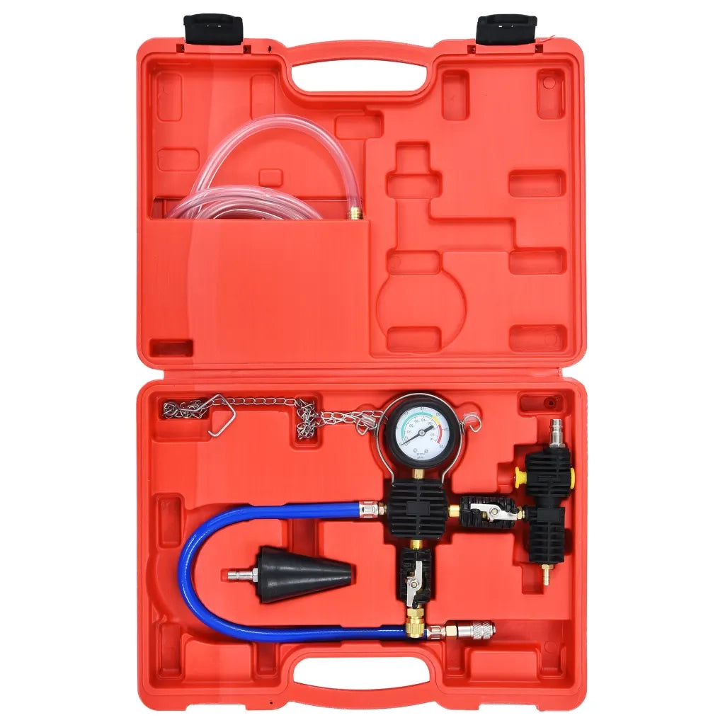 Kit Universale per Spurgo e Ricarica Sistema di Raffreddamento CFW7141573