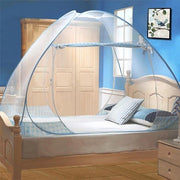 Klamboe Opvougbile, 120x200cm Rete da Campeggio Portatile, Facile da Installare, Yurt Klamboe Universale