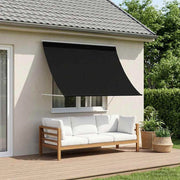 Tenda da Sole Nero 400 x 150 cm 42037092