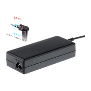 Adattatore di alimentazione per notebook Akyga AK-ND-26 19,5V/4,62A 90W 4,5x3,0 mm + pin Adattatore/inverter di alimentazione HP Indoor Nero