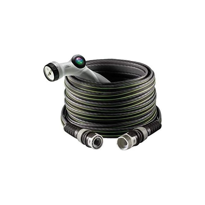 Vigor-Blinky Tubo Fitt Force Grey Lime Nts Pistola e 2 Raccordi 30mt 5-8