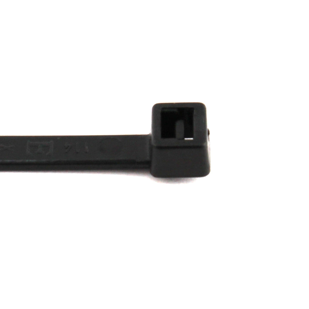Fascetta Cablaggio nera 4,8X200