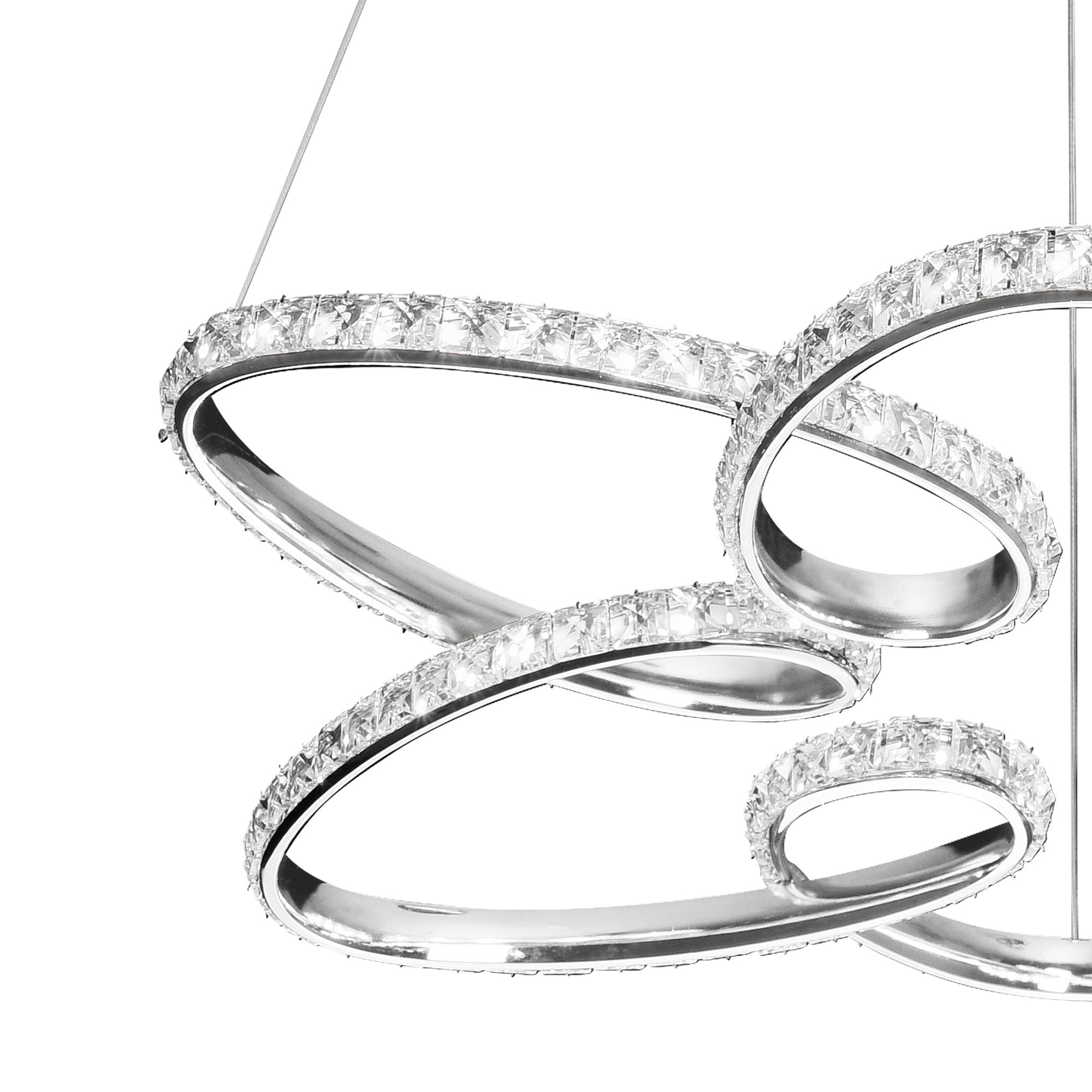 Lampada Led G002-cp Chrome