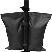Zak di Porta per Bagagli Verzegelabile con Cerniera - Zaino per Sabbia - Doppio Strato - Resistente 600D Tessuto Oxford - Massimo 30 lbs di Peso - Sistema di Blocco Antiscivolo - Bagaglio per Tenda