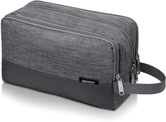 Porta oggetti per uomo - Accessorio di viaggio - Porta oggetti per organizzazione

Modello: 12345
Dimensioni: 20 x 10 x 5 cm
Materiali: Plastica e metallo
Capacità: 6 oggetti