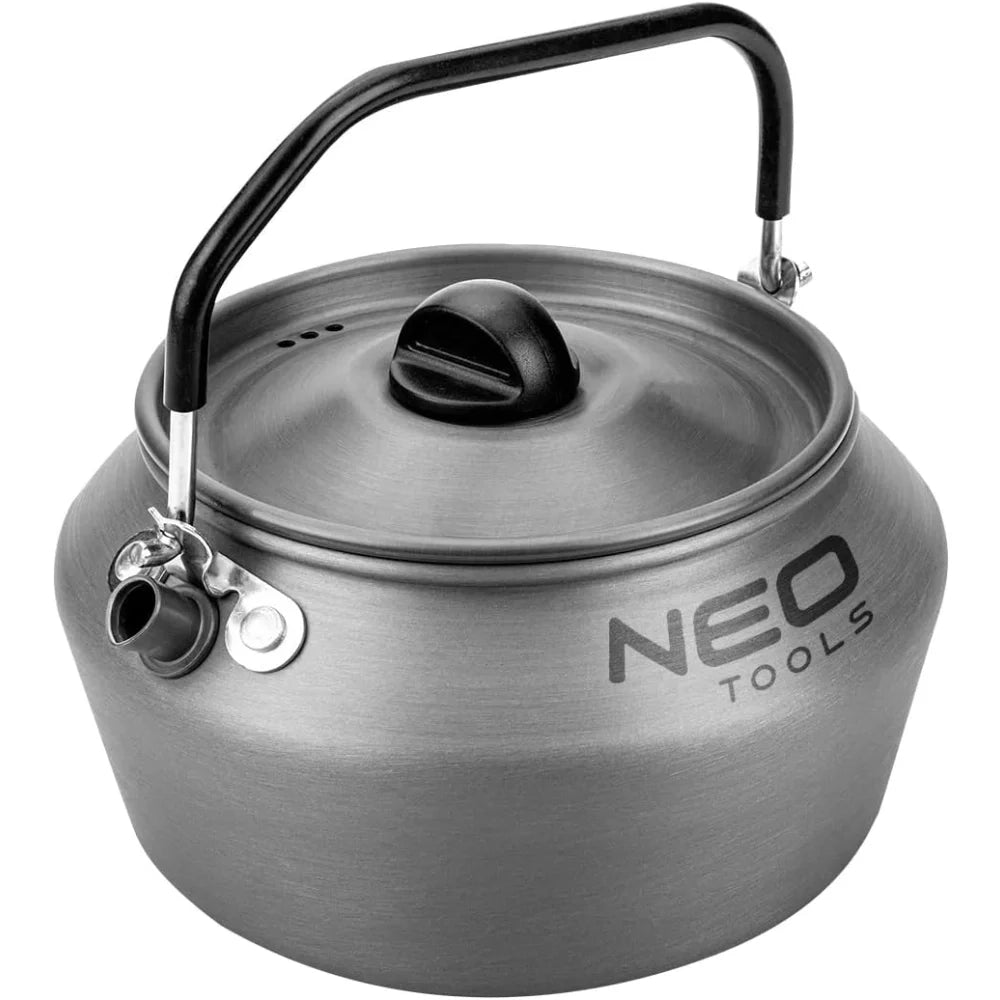 Topex 63-147 bollitore da campeg eggio, 0,8 l