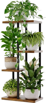 Supporto per fiori per 6 piante - gettato - esterno