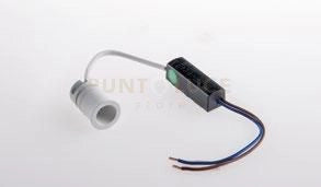 MODULO LED STARRY BIANCO LED 2,5W 160LM 4000K 2,61X4,55CM IN GESSO VERNICIABILE