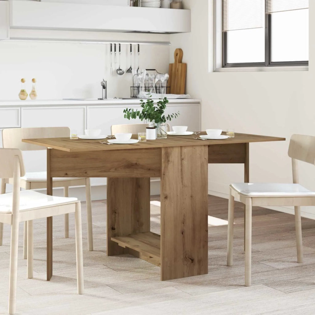Tavolo da Pranzo | Tavolo da cucina 138 x 70 x 73,5 cm Legno ingegnerizzato