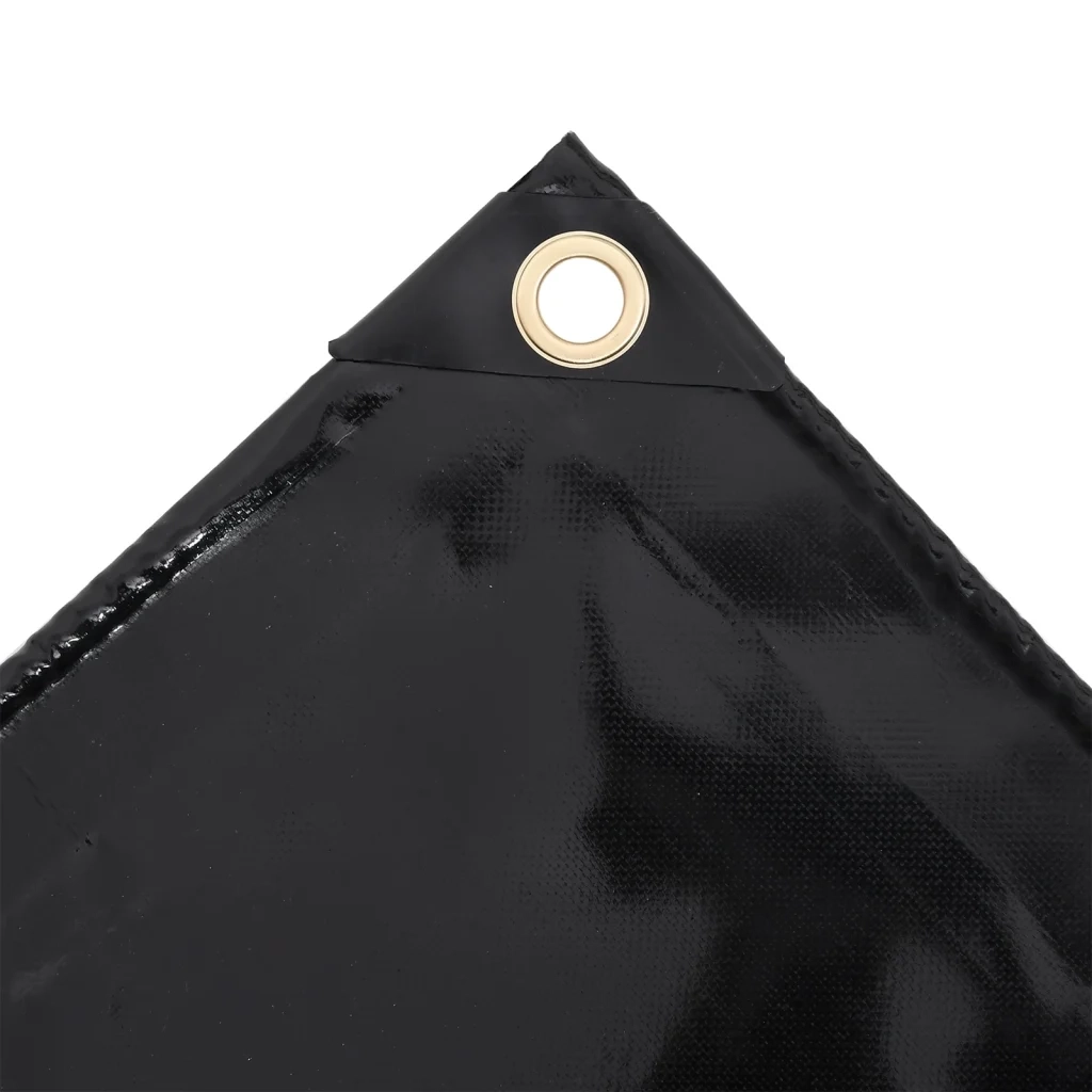 Telone 650 g/m2 4x7 m Nero
